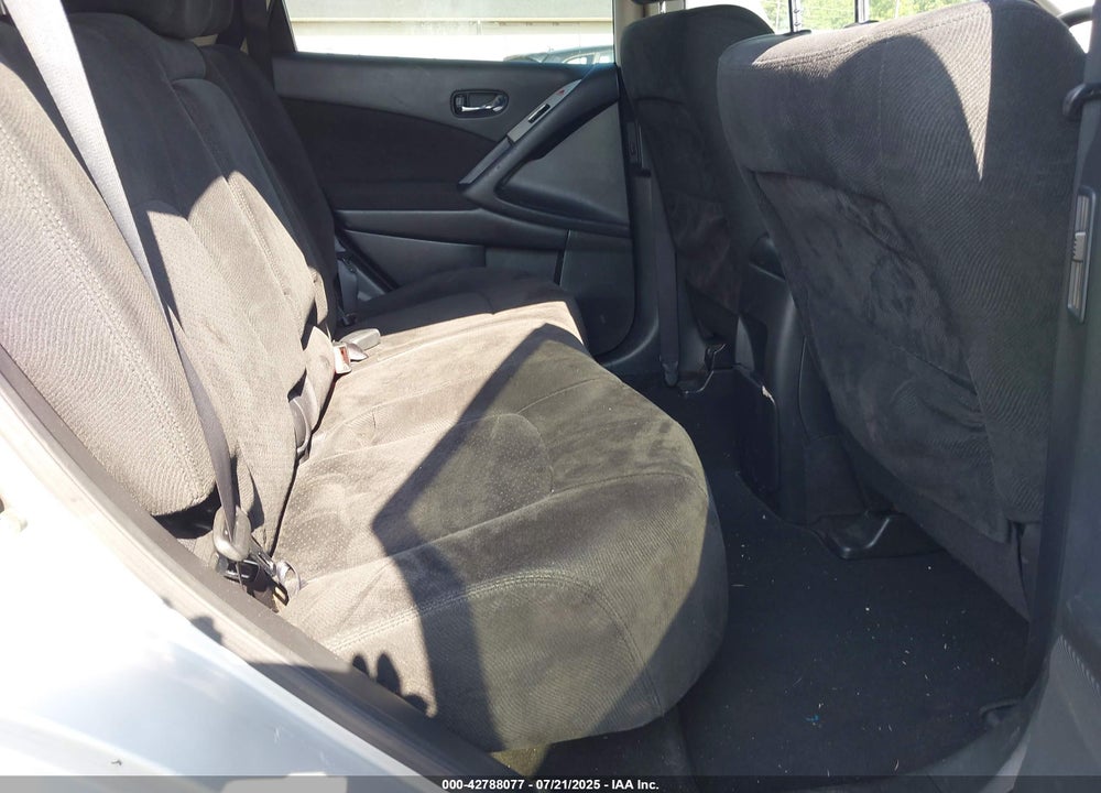 2014 NISSAN MURANO VIN: JN8AZ1MU2EW410143