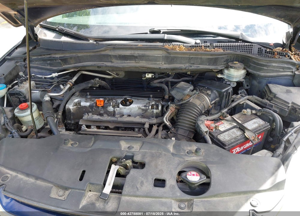 2010 HONDA CR-V VIN: 5J6RE4H59AL100186