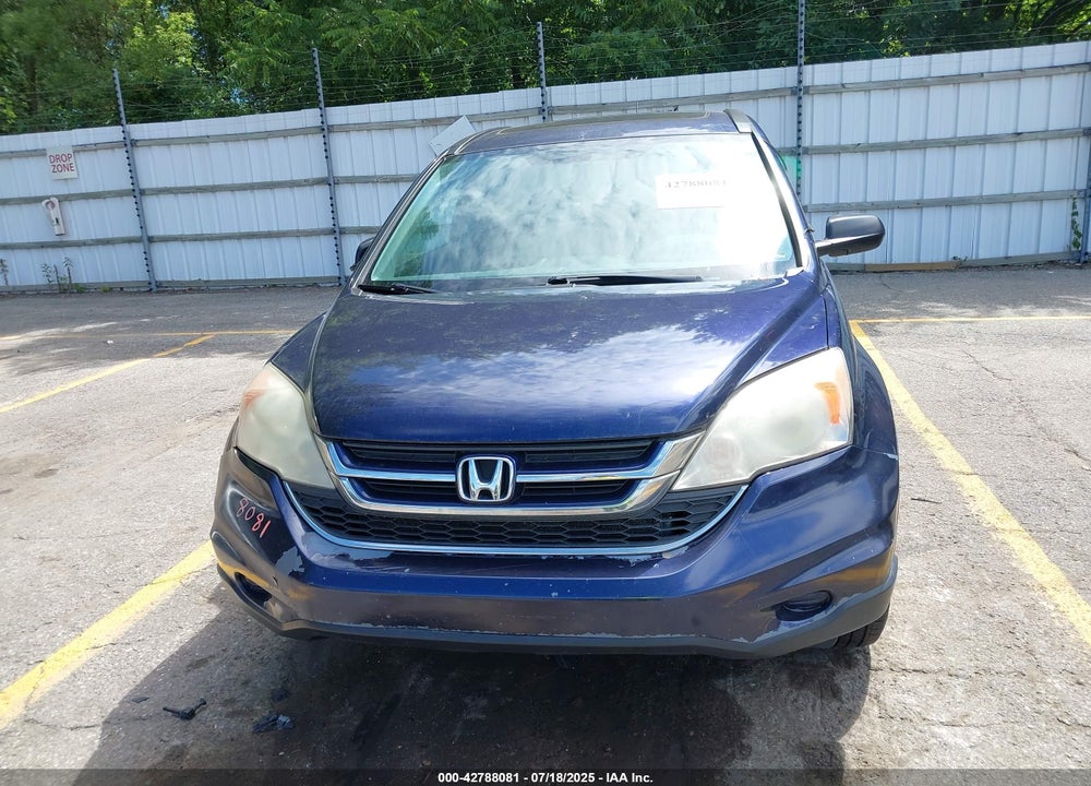 2010 HONDA CR-V VIN: 5J6RE4H59AL100186