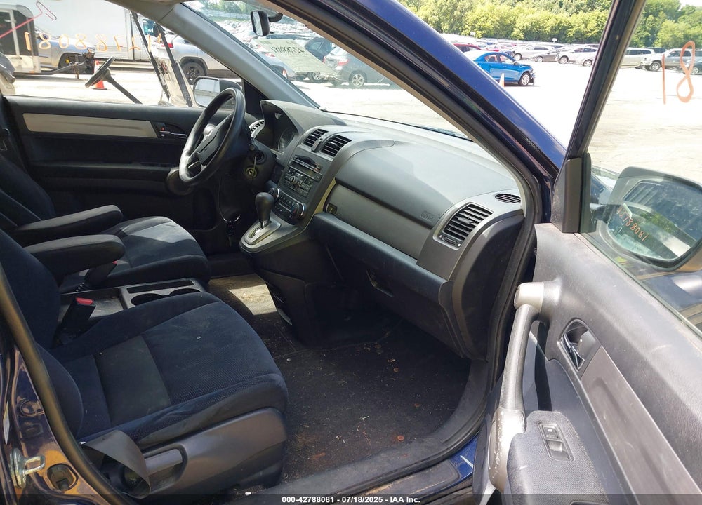2010 HONDA CR-V VIN: 5J6RE4H59AL100186