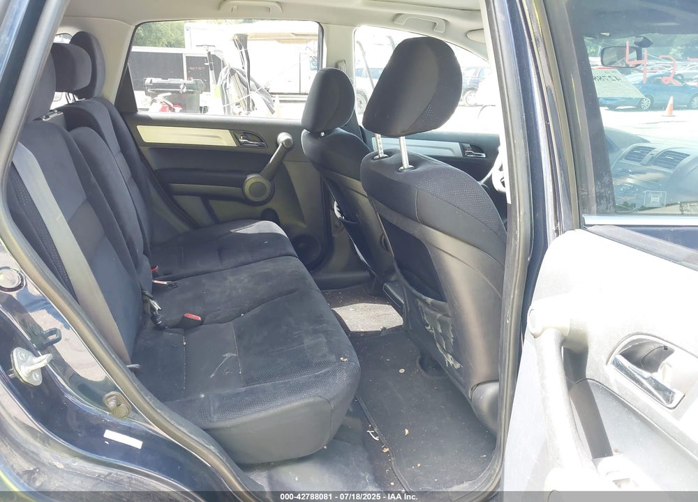2010 HONDA CR-V VIN: 5J6RE4H59AL100186