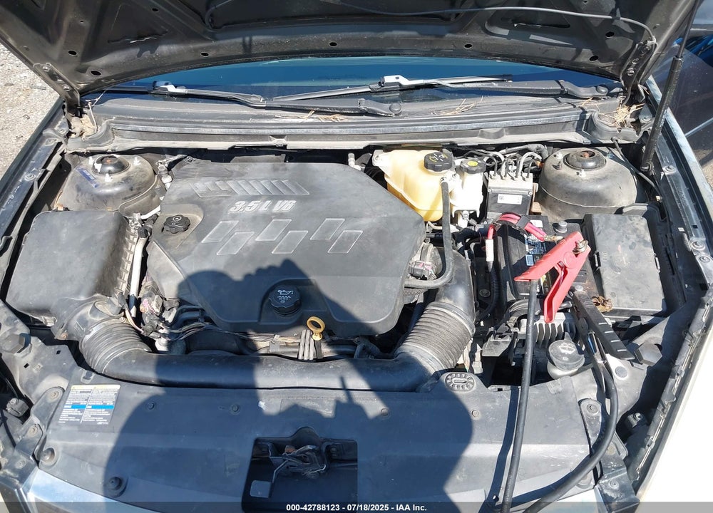 2008 SATURN AURA VIN: 1G8ZS57N98F132886