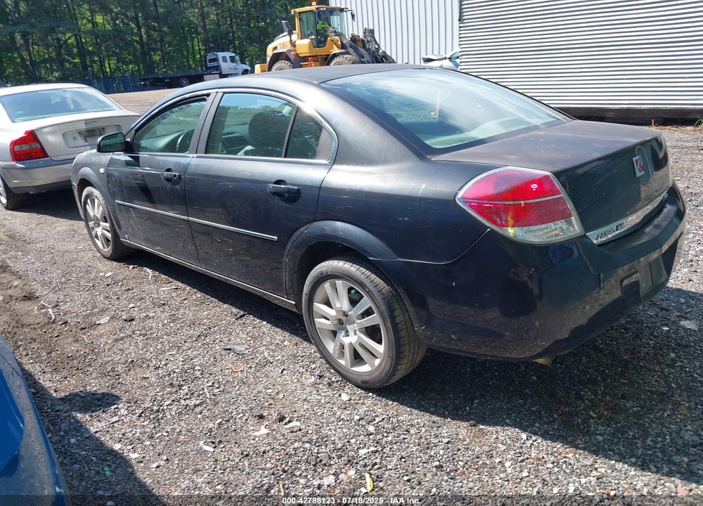 2008 SATURN AURA VIN: 1G8ZS57N98F132886