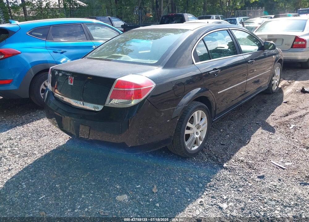 2008 SATURN AURA VIN: 1G8ZS57N98F132886