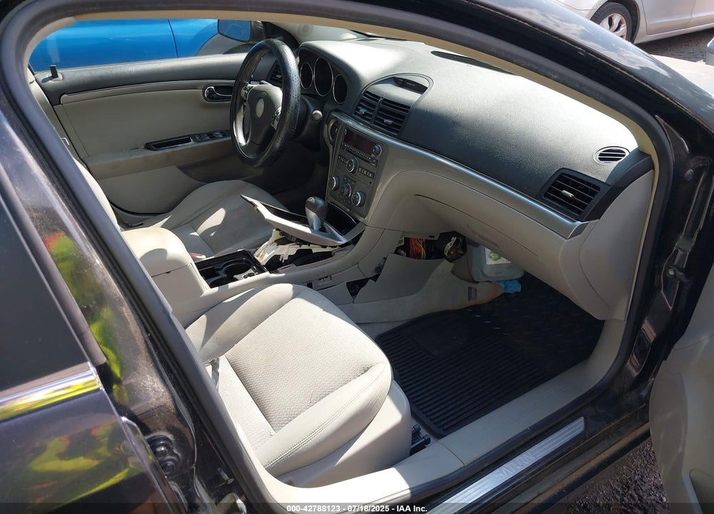 2008 SATURN AURA VIN: 1G8ZS57N98F132886