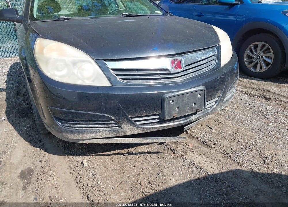 2008 SATURN AURA VIN: 1G8ZS57N98F132886
