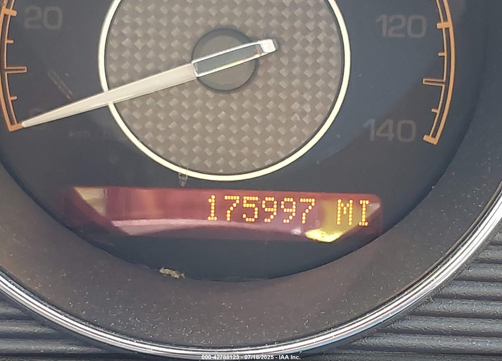 2008 SATURN AURA VIN: 1G8ZS57N98F132886