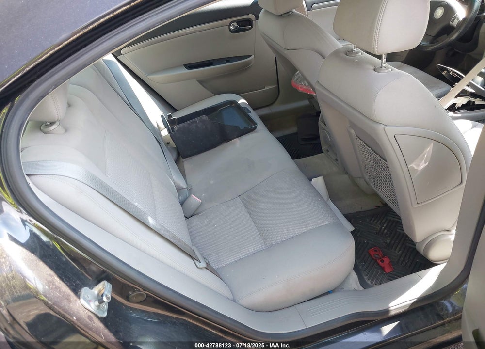 2008 SATURN AURA VIN: 1G8ZS57N98F132886