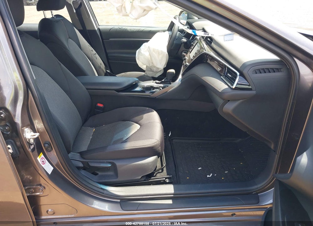 2018 TOYOTA CAMRY VIN: 4T1B11HK3JU645801