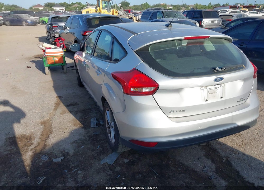 2015 FORD FOCUS VIN: 1FADP3K28FL235515