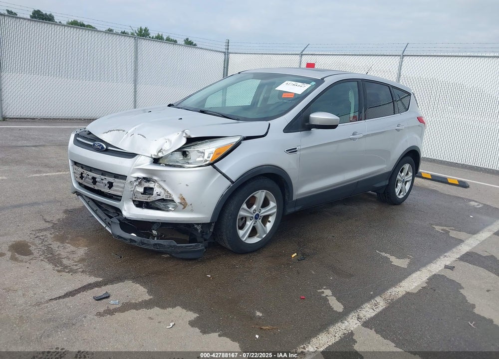 2016 FORD ESCAPE VIN: 1FMCU0G98GUC13170