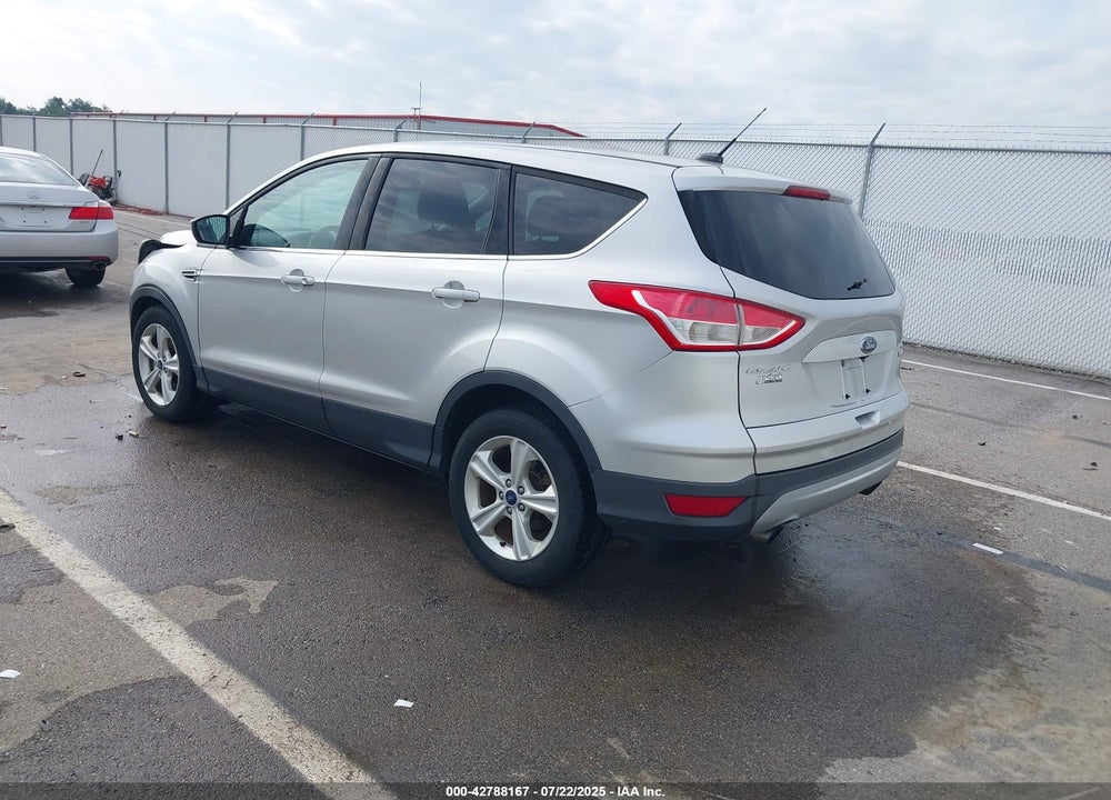2016 FORD ESCAPE VIN: 1FMCU0G98GUC13170