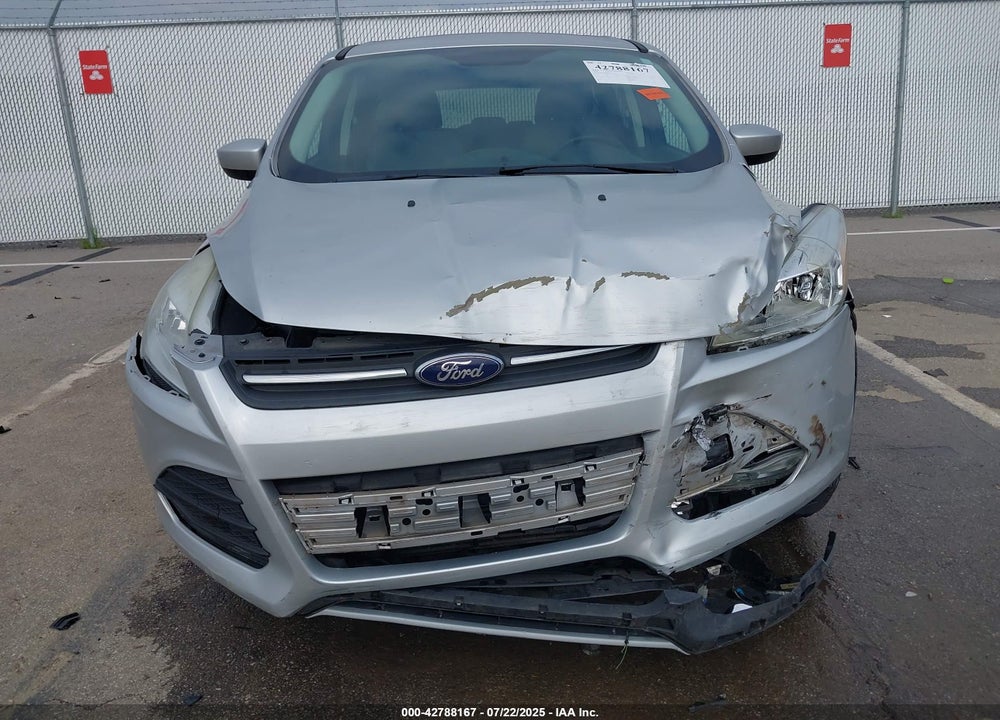 2016 FORD ESCAPE VIN: 1FMCU0G98GUC13170