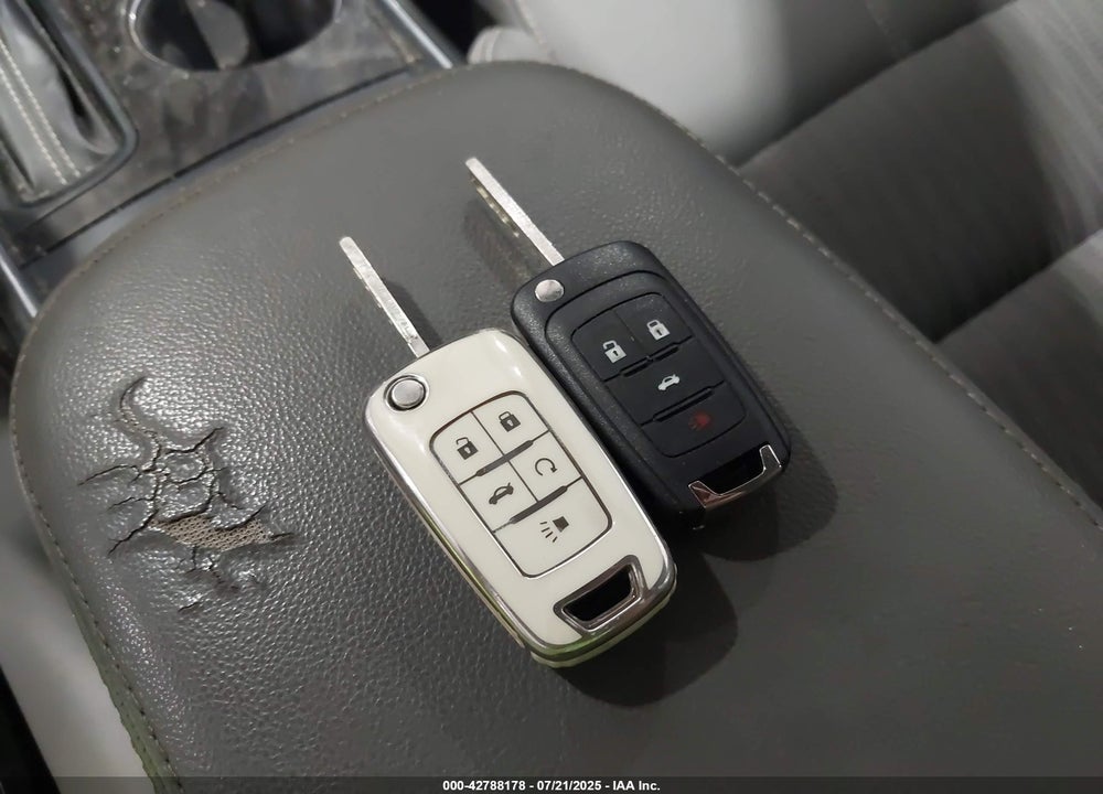 2014 CHEVROLET IMPALA VIN: 1G1125S36EU137925