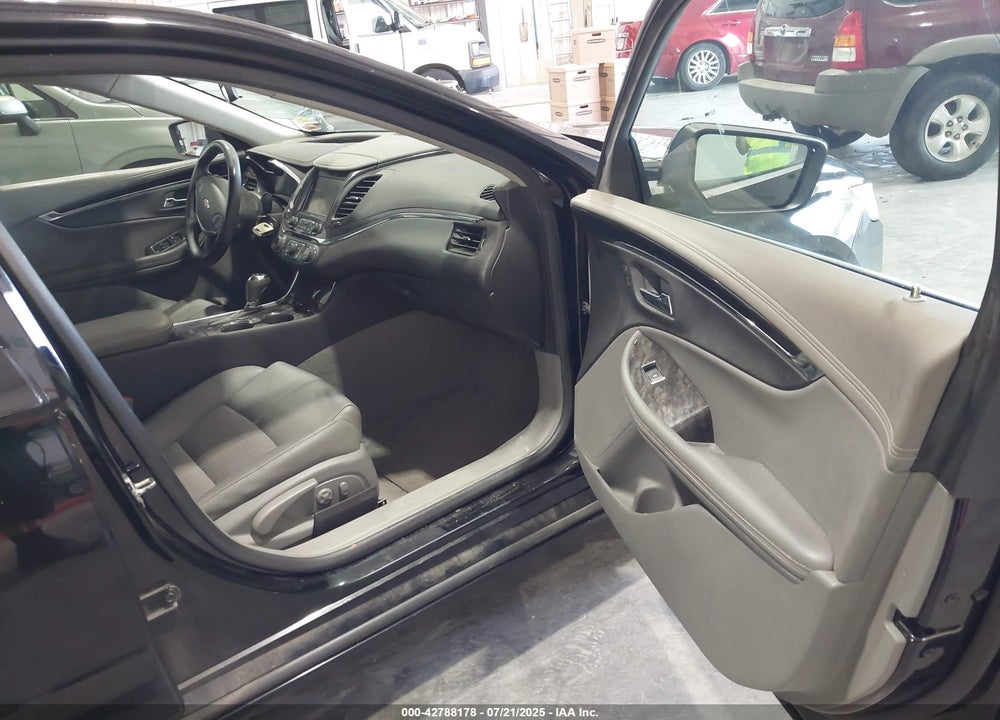 2014 CHEVROLET IMPALA VIN: 1G1125S36EU137925