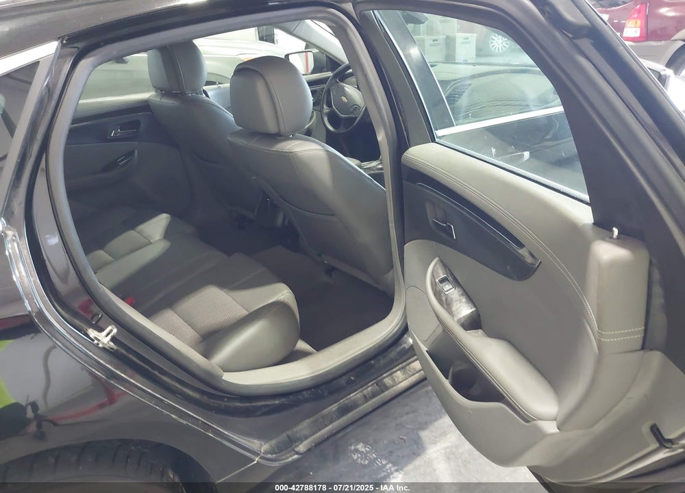 2014 CHEVROLET IMPALA VIN: 1G1125S36EU137925