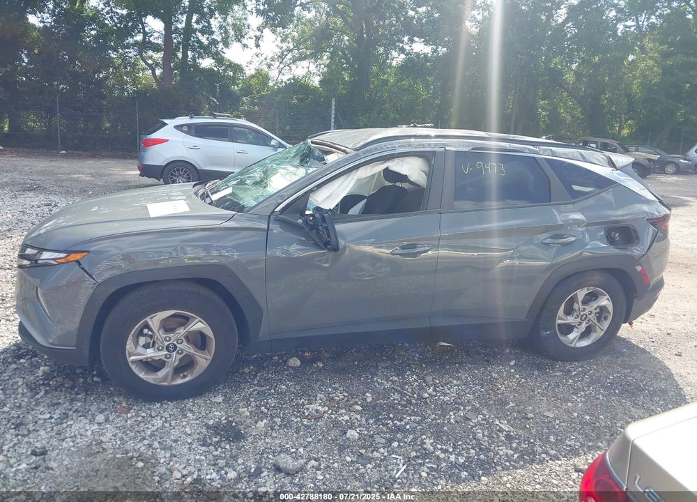2024 HYUNDAI TUCSON SEL VIN: 5NMJB3DE2RH379473