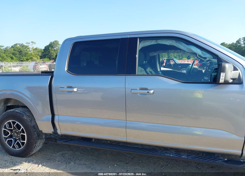 2022 FORD F-150 VIN: 1FTEW1CP5NKD31753