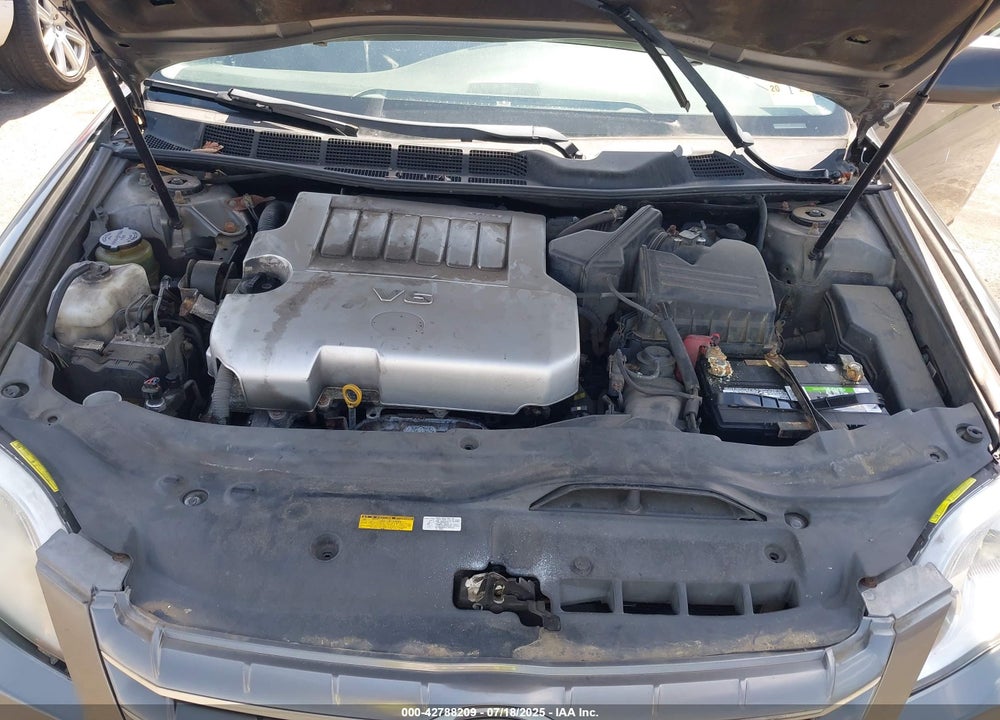 2007 TOYOTA AVALON VIN: 4T1BK36B97U237128