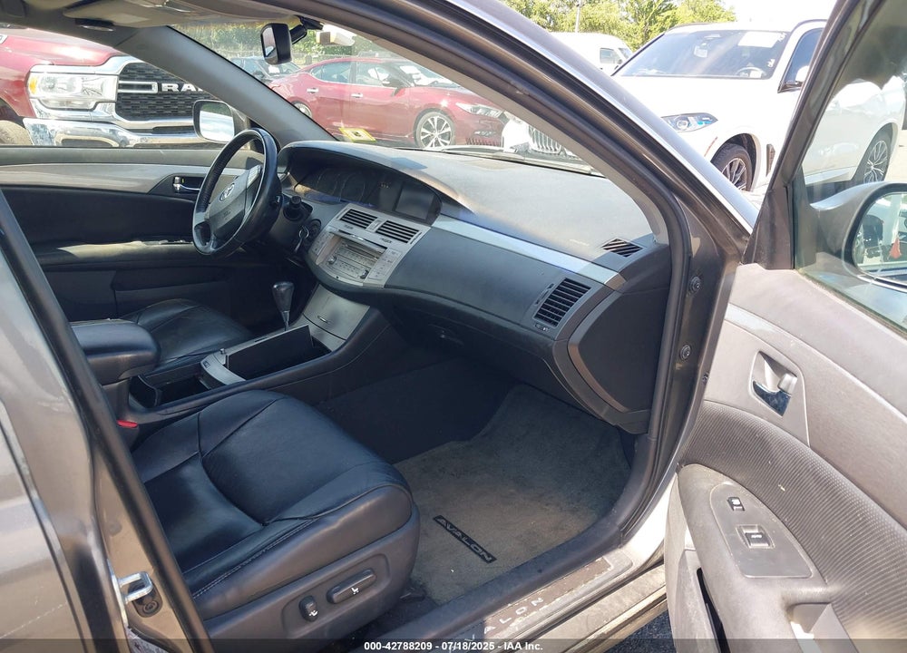 2007 TOYOTA AVALON VIN: 4T1BK36B97U237128