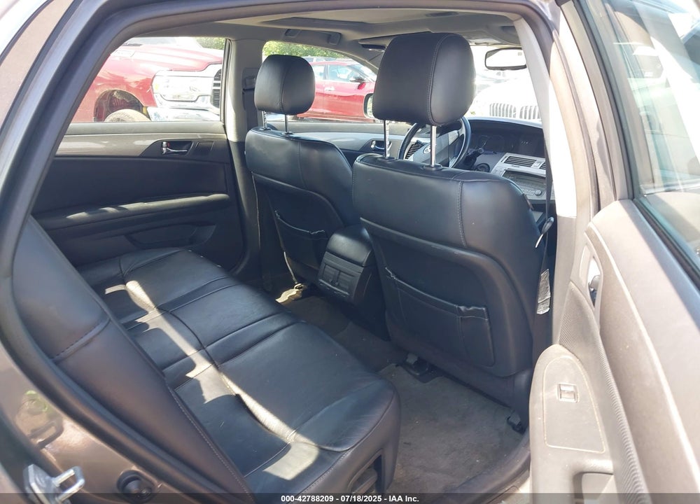 2007 TOYOTA AVALON VIN: 4T1BK36B97U237128