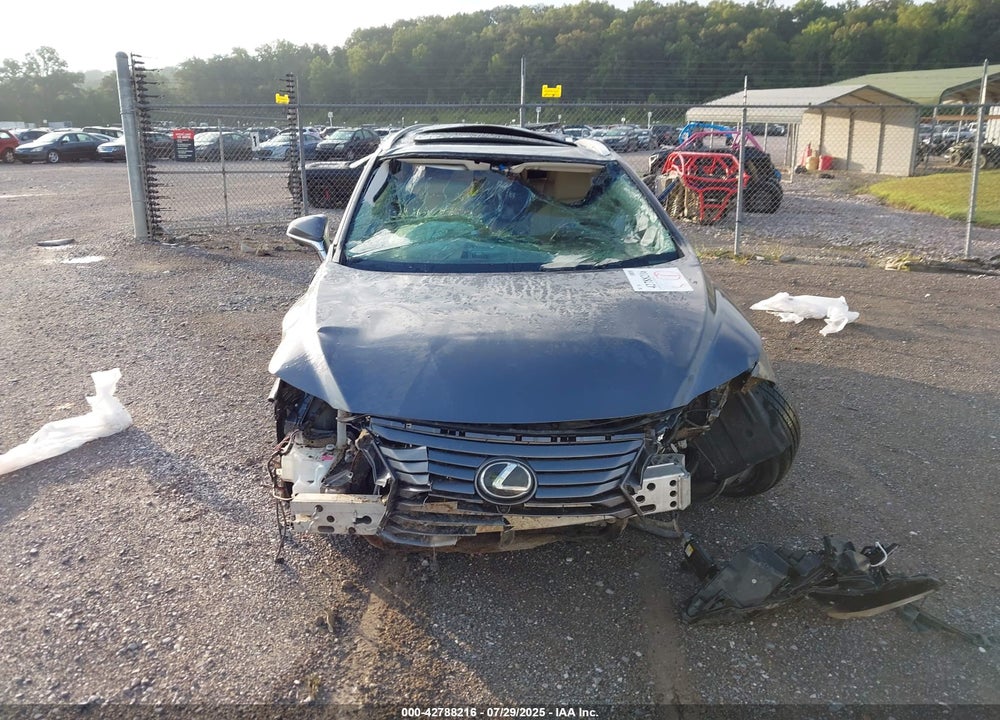 2019 LEXUS RX 350L VIN: JTJGZKCA8K2013734