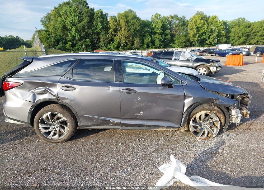 2019 LEXUS RX 350L VIN: JTJGZKCA8K2013734