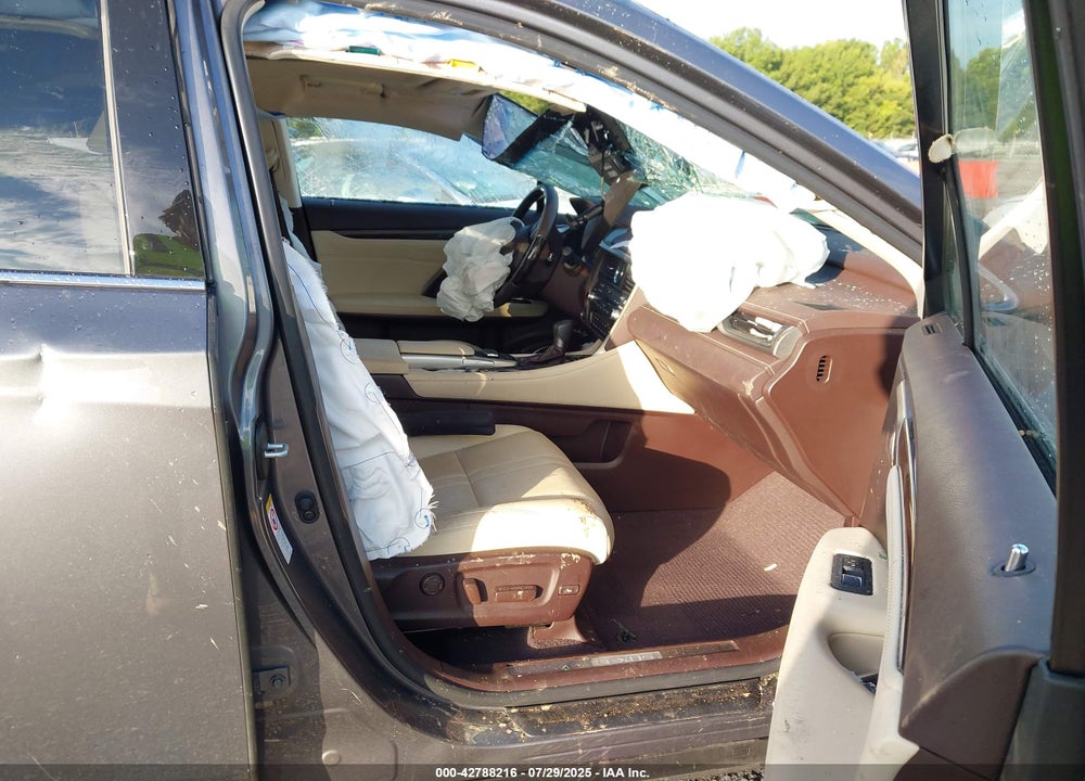 2019 LEXUS RX 350L VIN: JTJGZKCA8K2013734