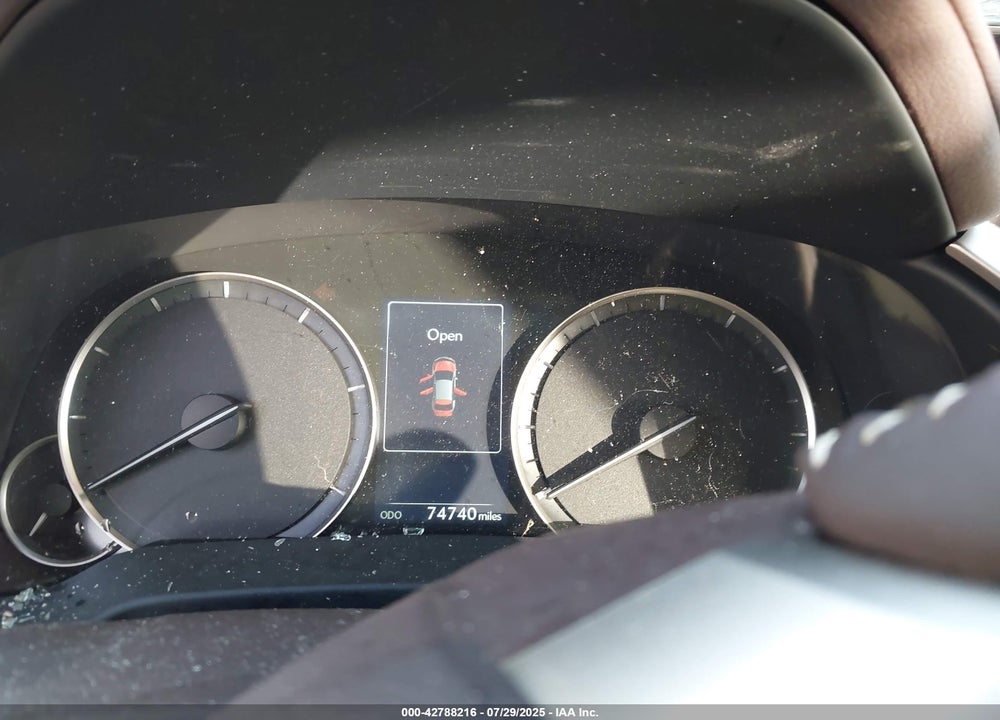2019 LEXUS RX 350L VIN: JTJGZKCA8K2013734