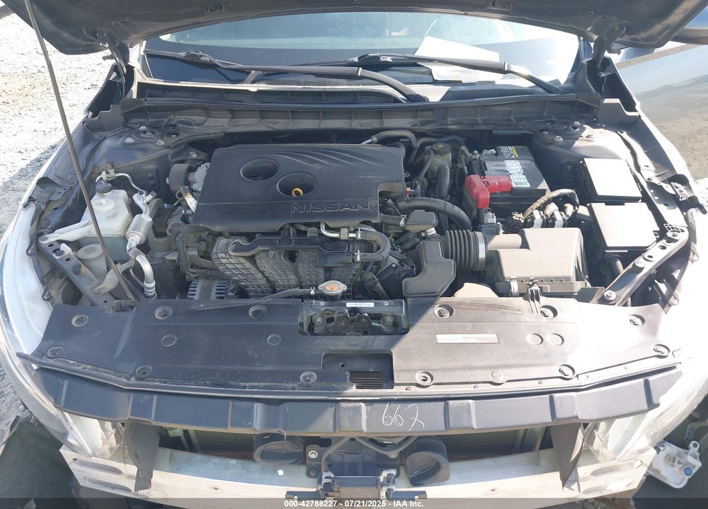 2020 NISSAN ALTIMA VIN: 1N4BL4BV7LC205890