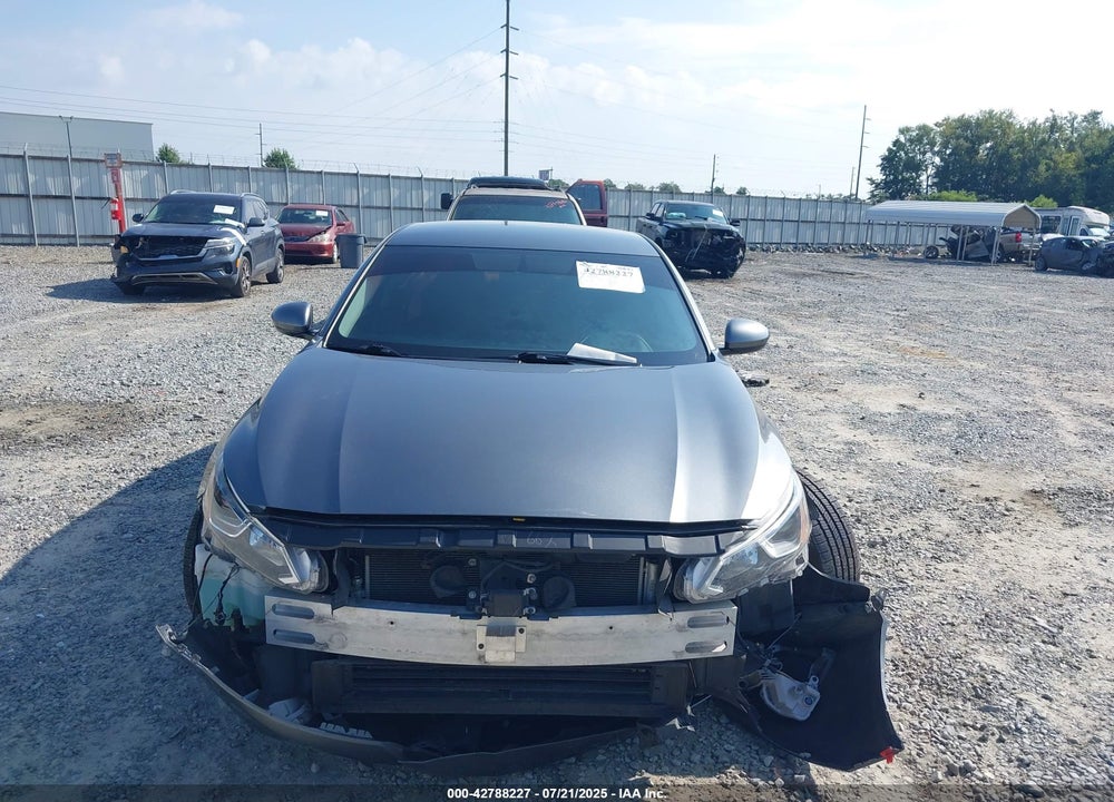 2020 NISSAN ALTIMA VIN: 1N4BL4BV7LC205890