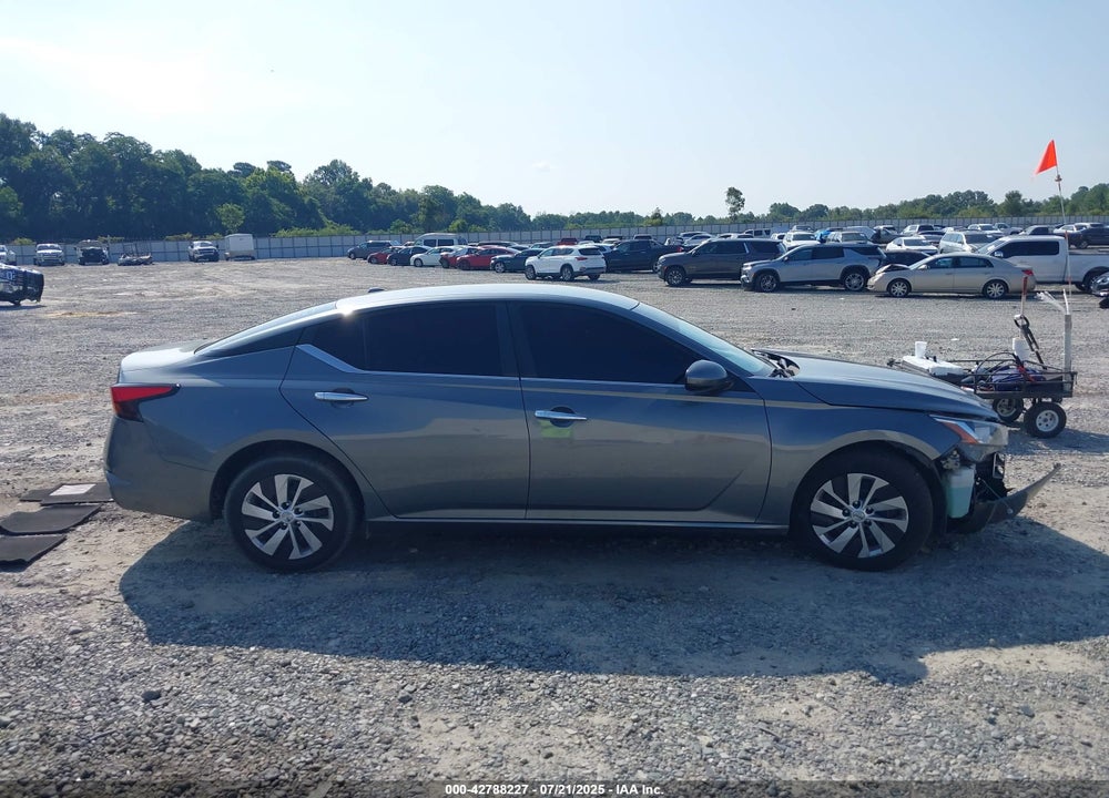 2020 NISSAN ALTIMA VIN: 1N4BL4BV7LC205890