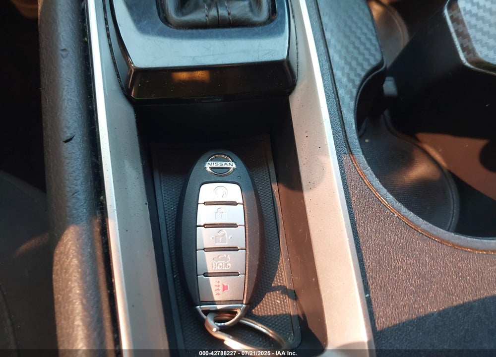 2020 NISSAN ALTIMA VIN: 1N4BL4BV7LC205890