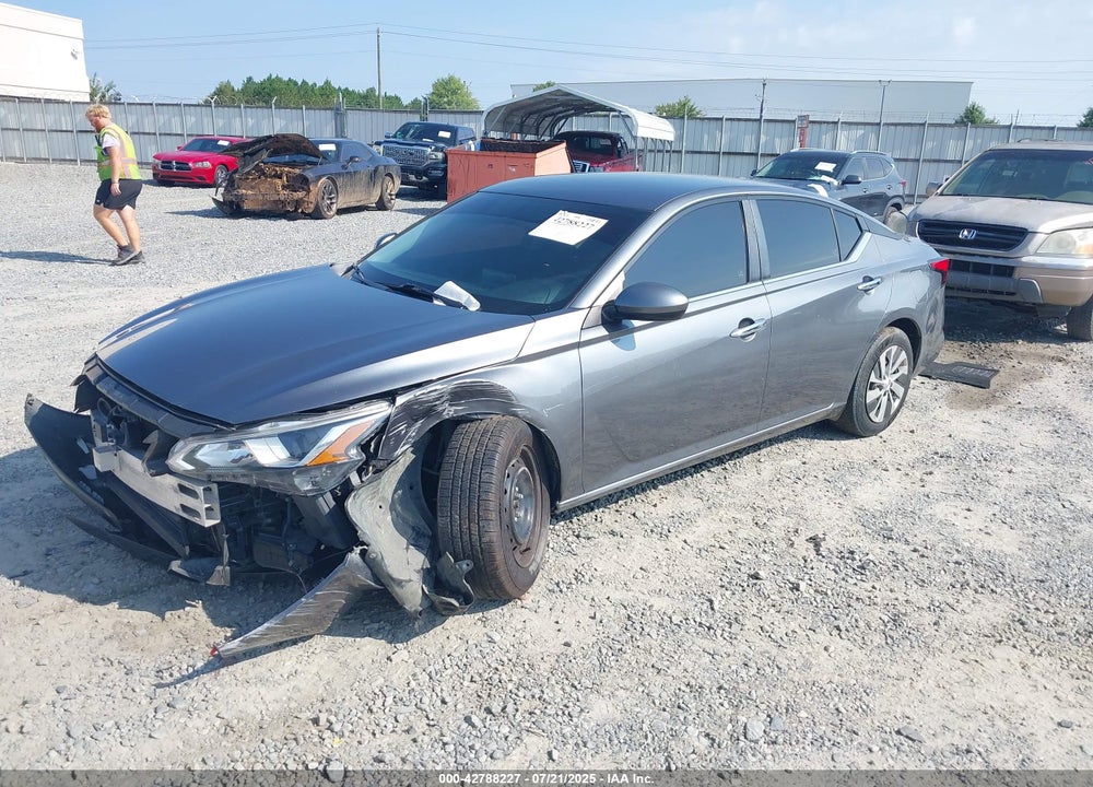 2020 NISSAN ALTIMA VIN: 1N4BL4BV7LC205890