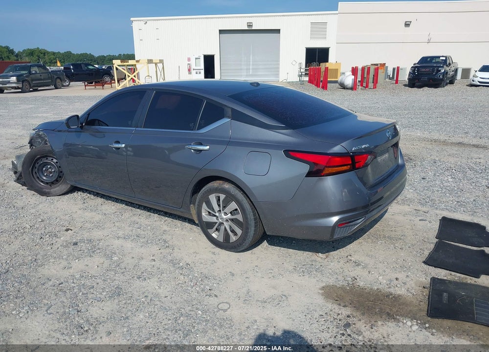 2020 NISSAN ALTIMA VIN: 1N4BL4BV7LC205890