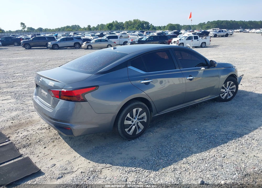 2020 NISSAN ALTIMA VIN: 1N4BL4BV7LC205890