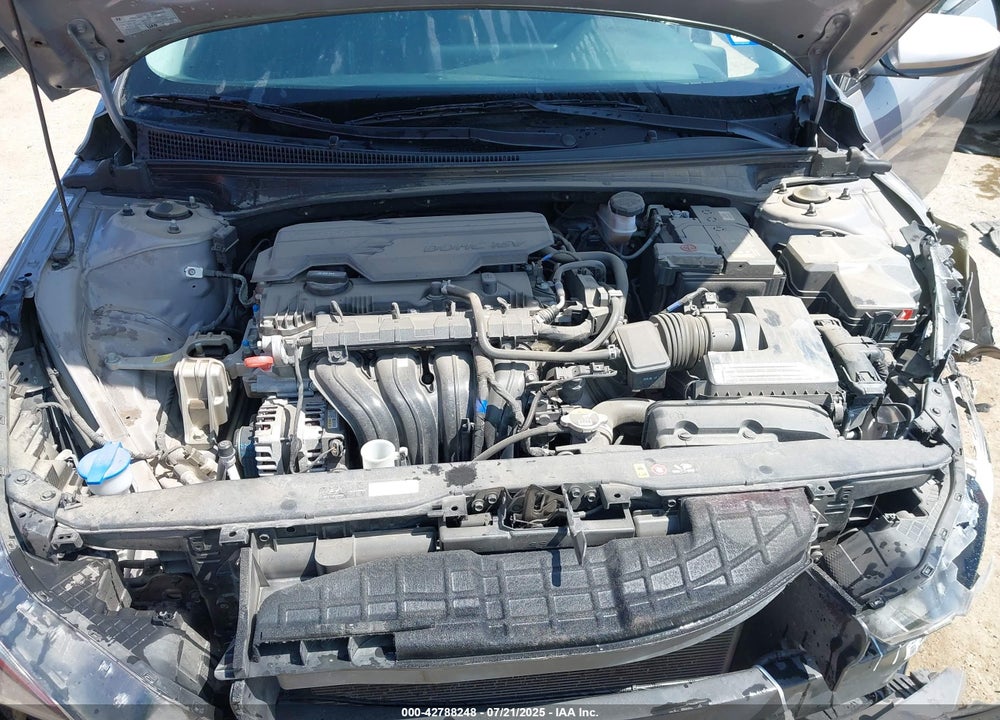 2023 HYUNDAI ELANTRA VIN: KMHLM4AG7PU520697