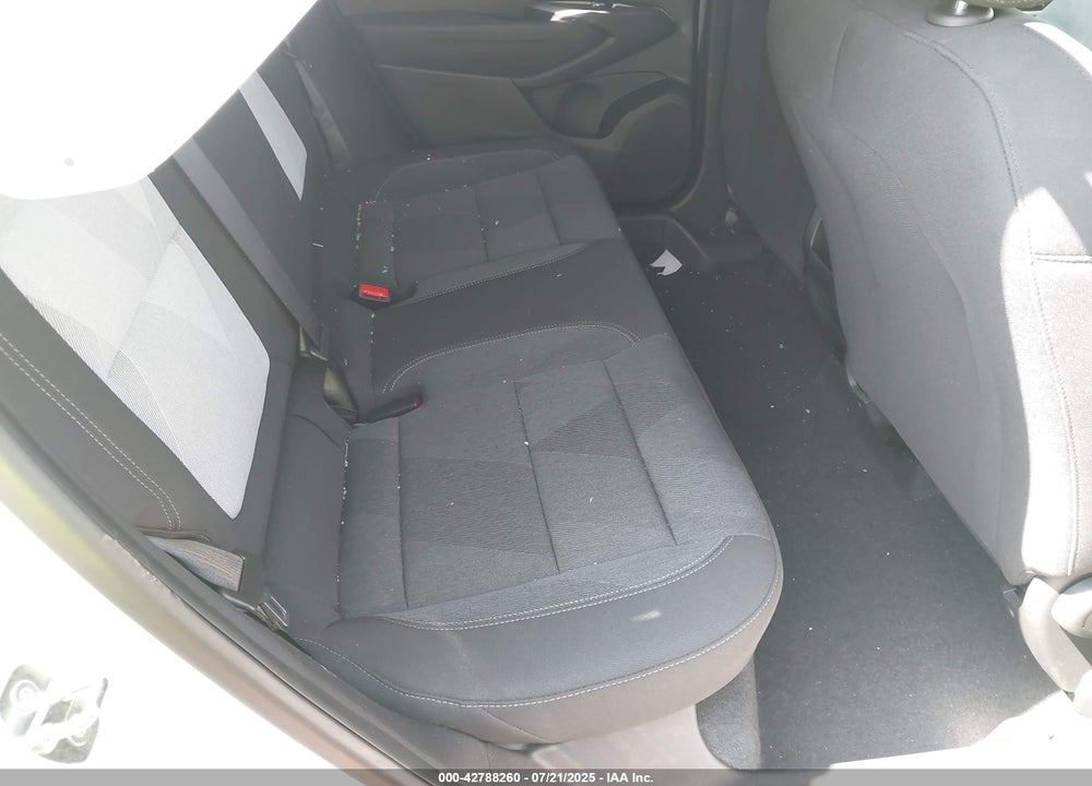 2024 CHEVROLET TRAX FWD SP VIN: KL77LFE27RC053418