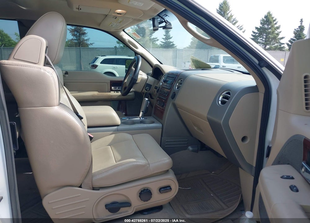 2007 FORD F-150 VIN: 1FTPX14V27FA66000