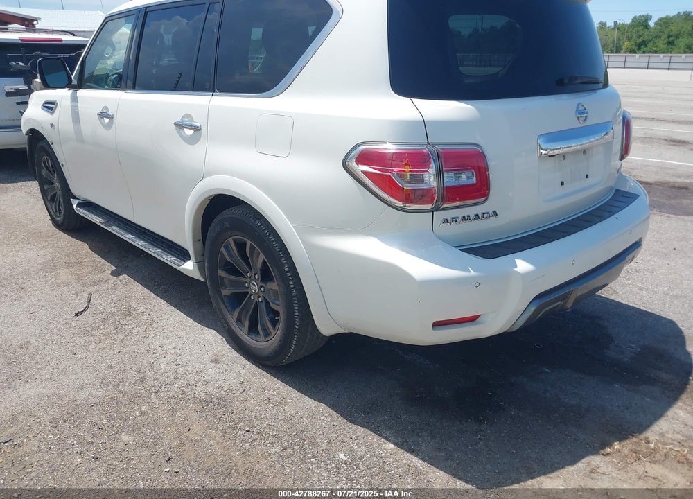 2019 NISSAN ARMADA VIN: JN8AY2NF9K9350588