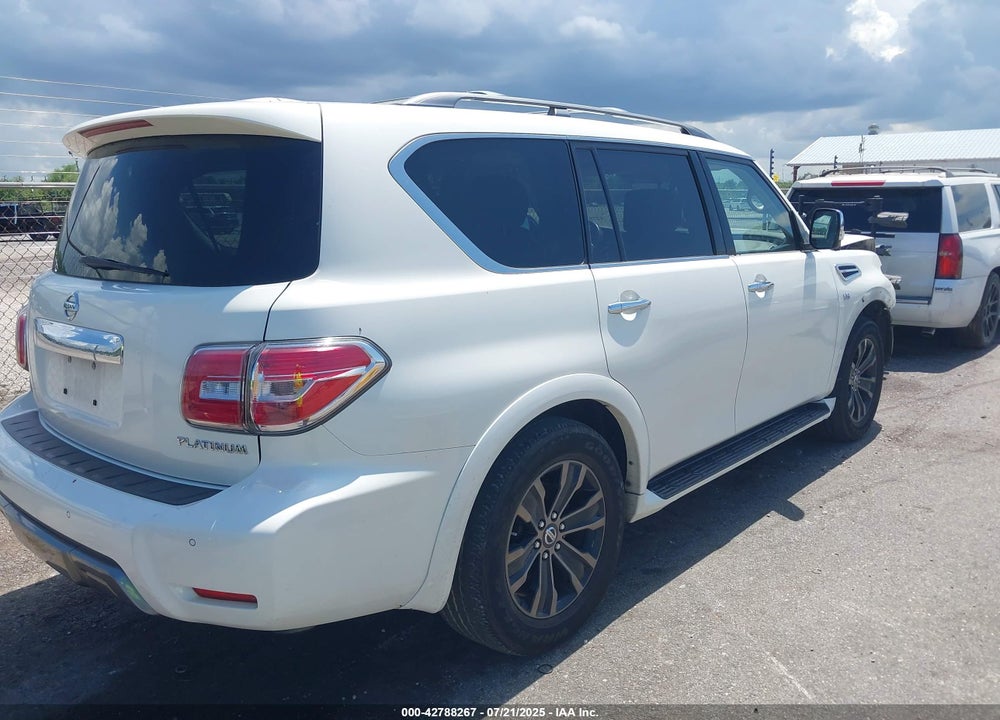 2019 NISSAN ARMADA VIN: JN8AY2NF9K9350588