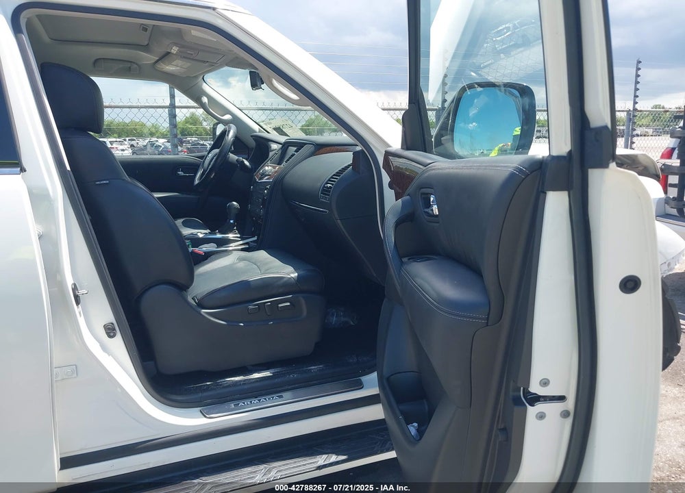 2019 NISSAN ARMADA VIN: JN8AY2NF9K9350588