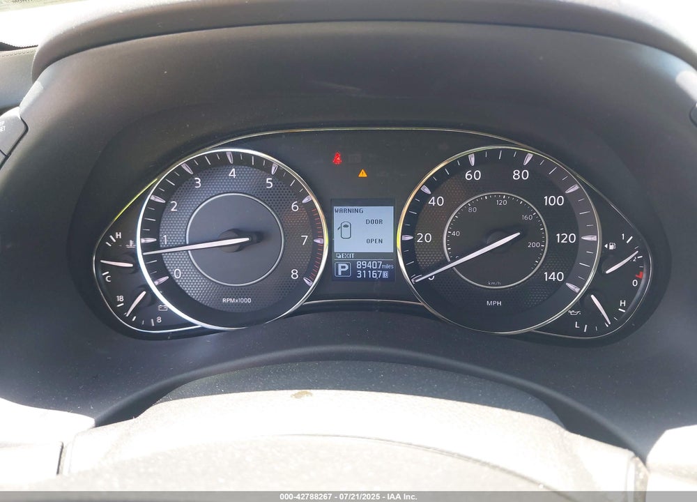2019 NISSAN ARMADA VIN: JN8AY2NF9K9350588