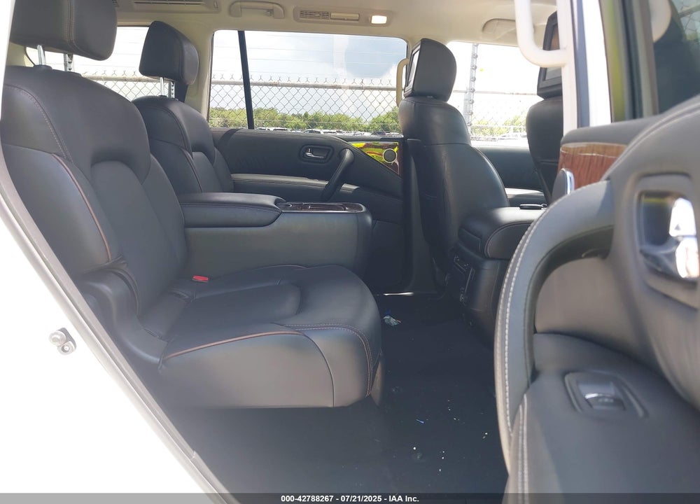 2019 NISSAN ARMADA VIN: JN8AY2NF9K9350588
