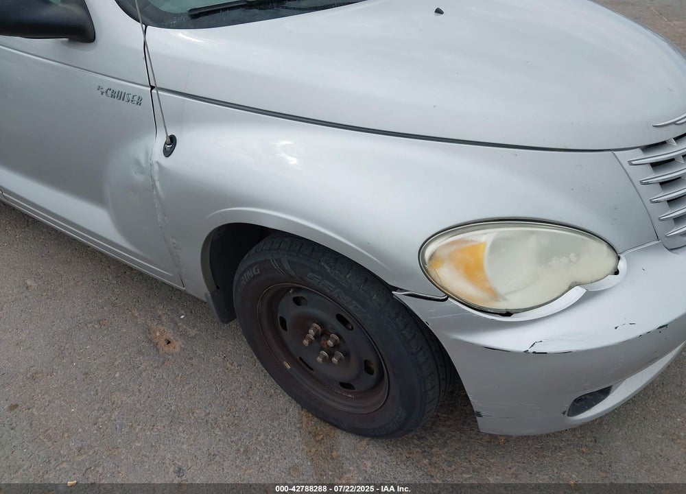 2006 CHRYSLER PT CRUISER VIN: 3A4FY48B46T247706