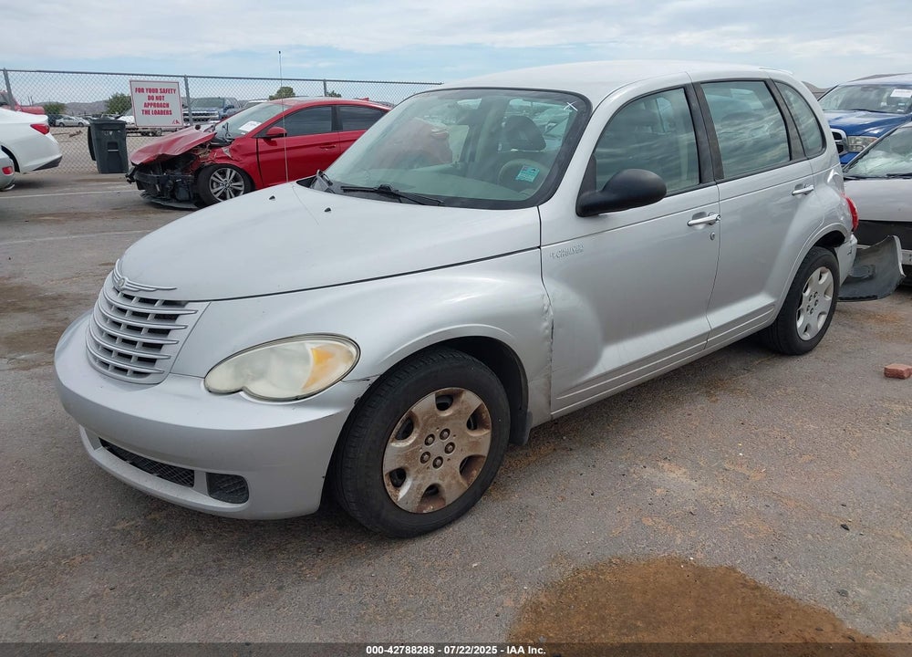 2006 CHRYSLER PT CRUISER VIN: 3A4FY48B46T247706