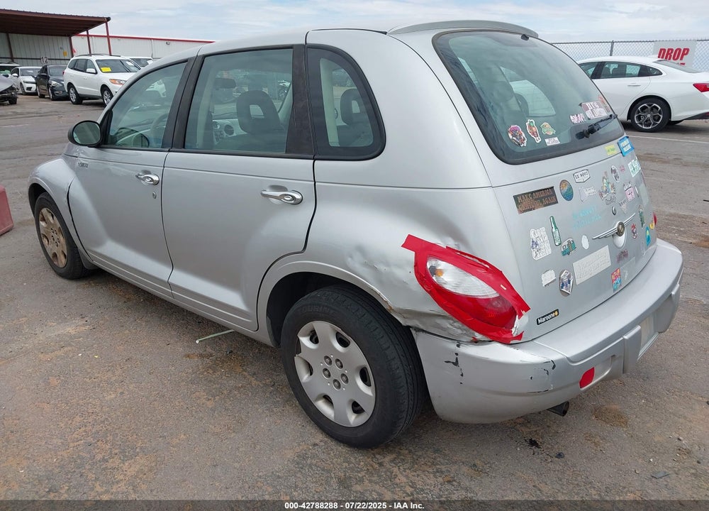 2006 CHRYSLER PT CRUISER VIN: 3A4FY48B46T247706
