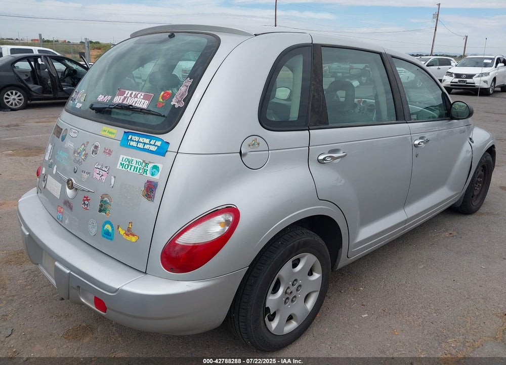2006 CHRYSLER PT CRUISER VIN: 3A4FY48B46T247706