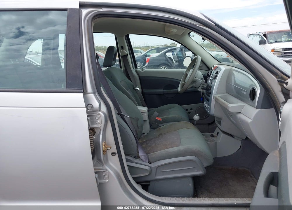 2006 CHRYSLER PT CRUISER VIN: 3A4FY48B46T247706