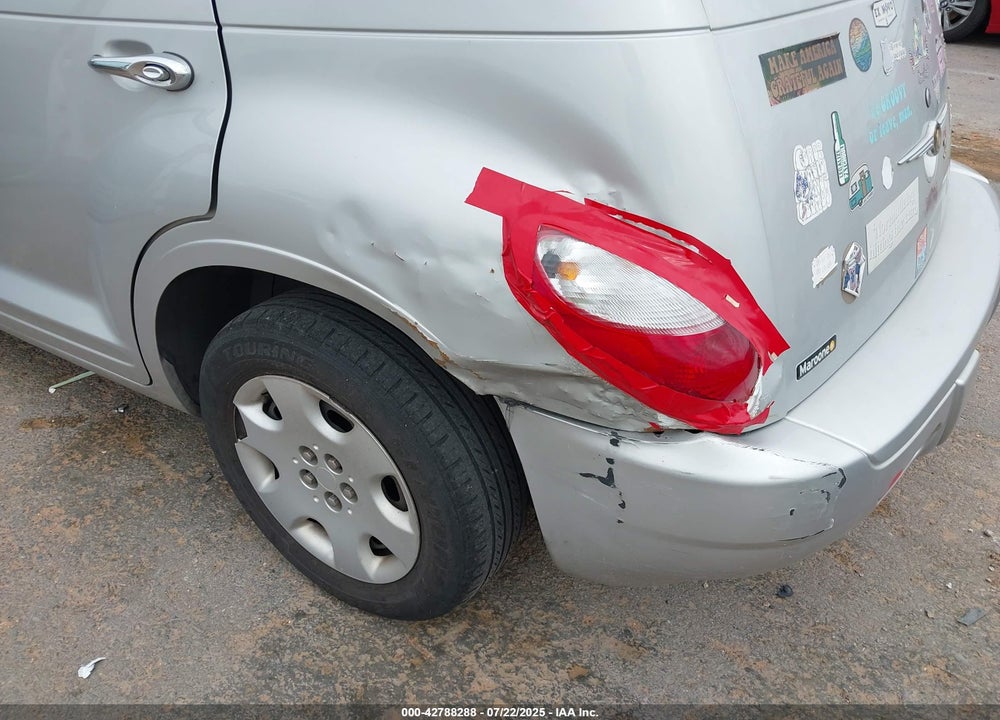 2006 CHRYSLER PT CRUISER VIN: 3A4FY48B46T247706